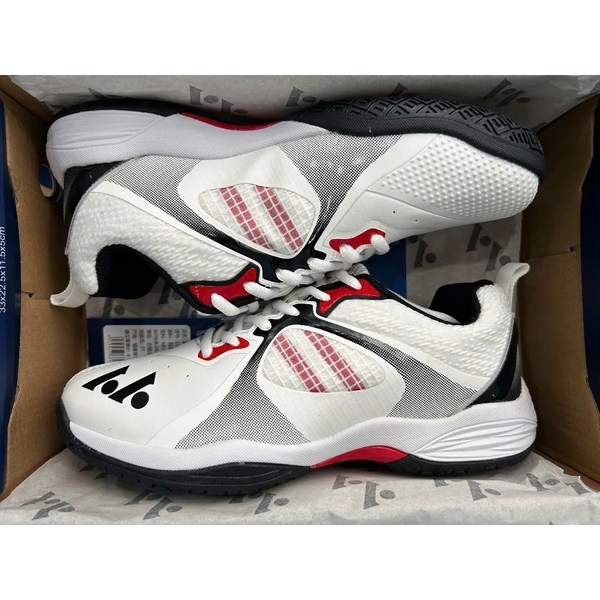 Giày Lefus L030 trắng đỏ (ZALO: 0938332277) | SportsViet