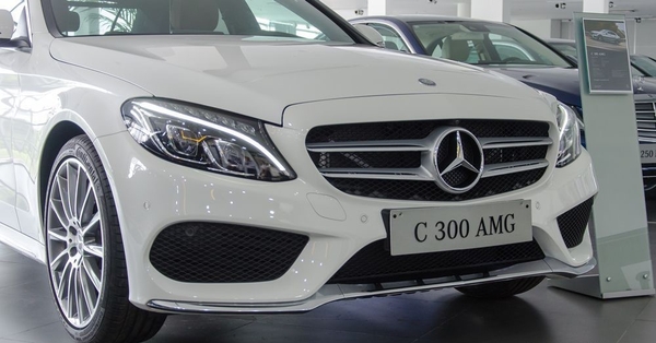 mercedes Benz C class