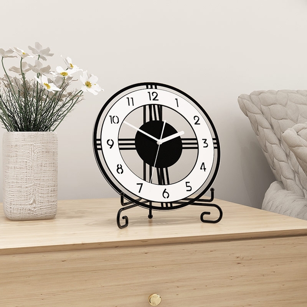 Đồng hồ để bàn P-HOME CL057 trang trí phòng làm việc