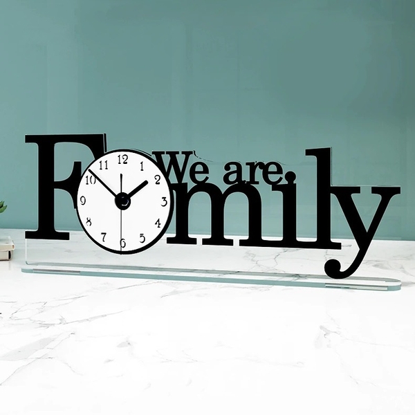 Đồng hồ để bàn cao cấp FAMILY CL039