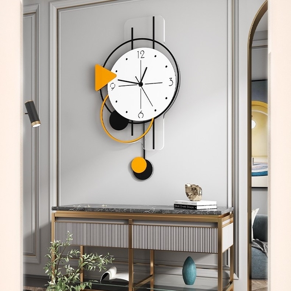 Đồng hồ quả lắc treo tường CL067
