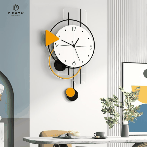 Đồng hồ quả lắc treo tường CL067