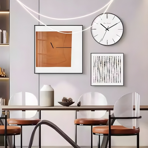 Tranh Đồng Hồ Treo Tường CL106