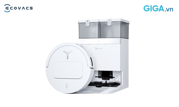 Robot hút bụi lau nhà Ecovacs Deebot T50 Pro Omni 2025