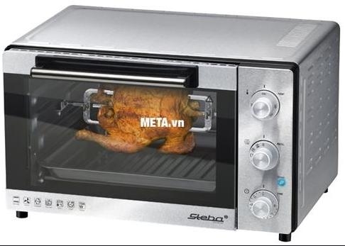 Lò nướng Steba KB28 ECO