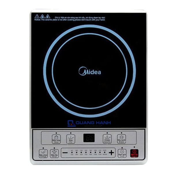 Bếp điện từ Midea MI-B2015DE 2000W