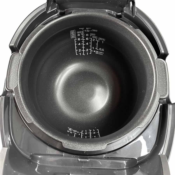 Nồi cơm điện cao tần áp suất Cuckoo CRP-LHTR1009F dung tích 1.8 Lít