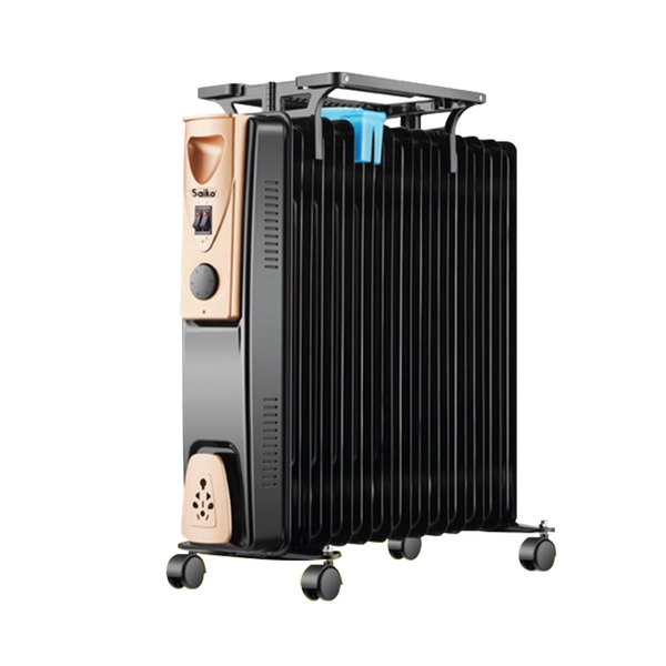 Máy sưởi dầu Saiko 11 thanh HDB-E1-11