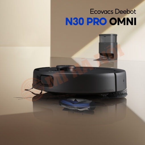 Robot hút bụi lau nhà Ecovacs Deebot N30 Pro Omni