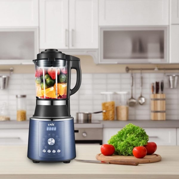 Máy làm sữa hạt đa năng mới nhất UNIE V1 chính hãng bh 2 năm