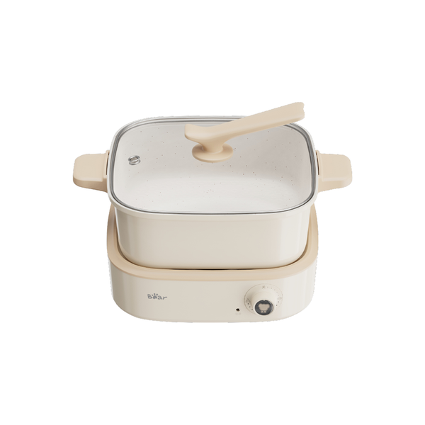 Nồi lẩu điện Bear đa năng 7in1 C40M1