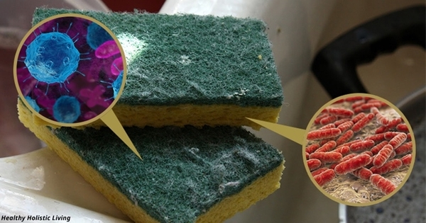 10 nơi bẩn nhất trong ngôi nhà mà bạn không ngờ đến!!