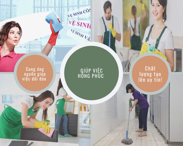 Bật mí cách tìm người giúp việc tốt – Giúp việc Hồng Phúc