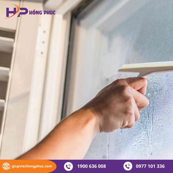 Bật mí 7+ cách lau kính sạch đơn giản nhất