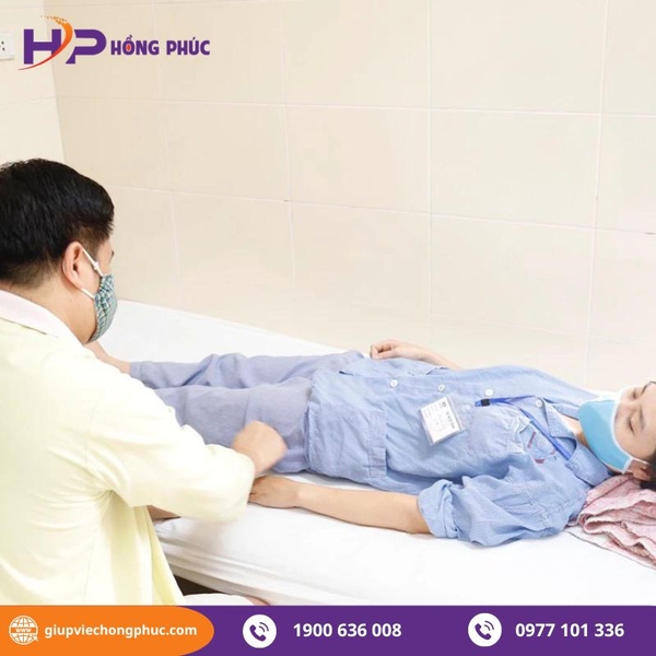 Dịch vụ chăm sóc người bệnh tại bệnh viện, tại nhà uy tín