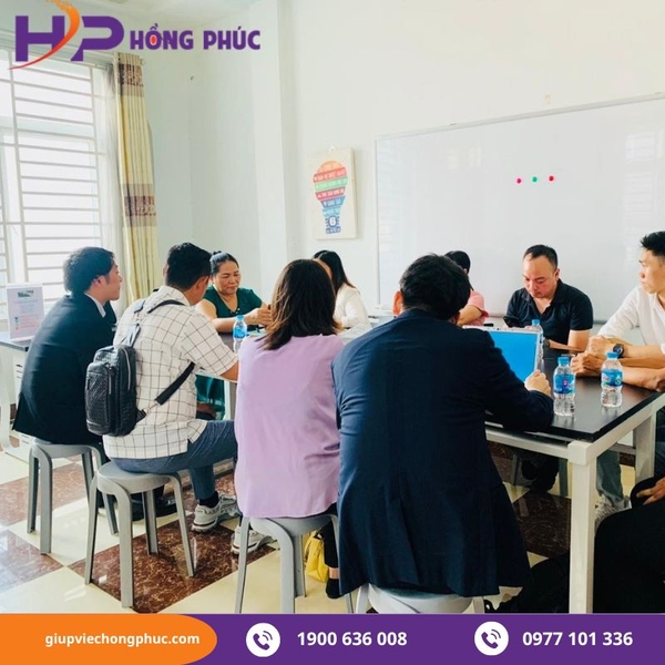 Trung tâm dịch vụ giới thiệu người giúp việc nhà uy tín Hà Nội