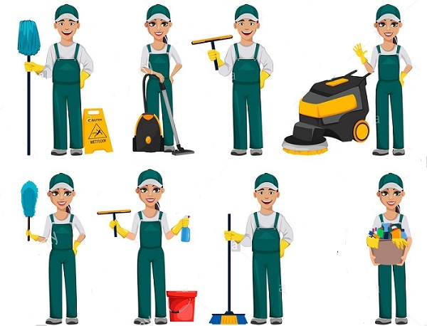 Tại sao cần phải thuê dịch vụ vệ sinh công nghiệp?