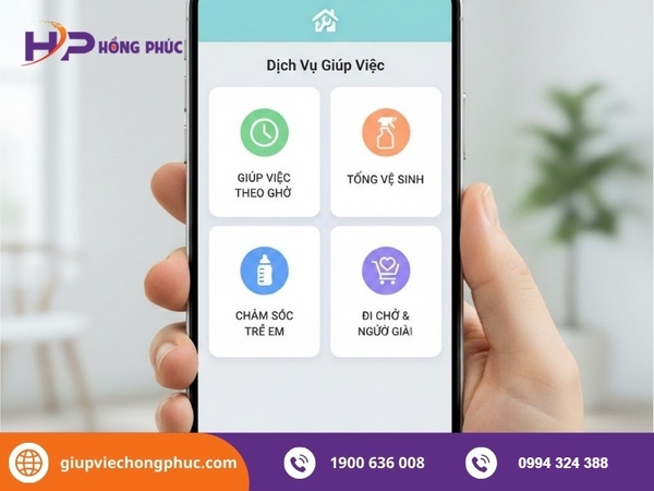 Sự thật về App giúp việc: Ưu nhược điểm và những lưu ý quan trọng