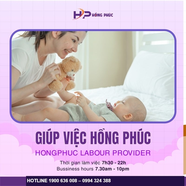 Dịch vụ chăm sóc trẻ sơ sinh ban đêm uy tín, chuyên nghiệp