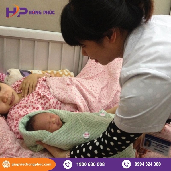 Dịch vụ nuôi đẻ tại bệnh viện chuyên nghiệp cho mẹ và bé