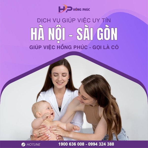 Dịch vụ chăm sóc trẻ sơ sinh tại nhà trọn gói hàng đầu