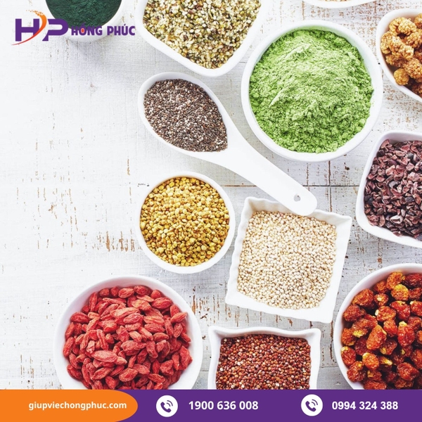Cách làm bột ngũ cốc cho người già chỉ với 3 bước đơn giản