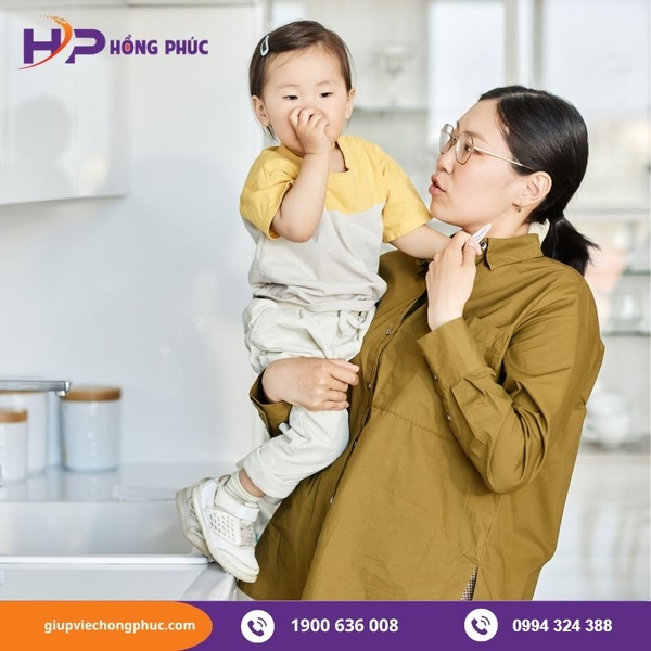 Làm sao để trở thành người giúp việc trông trẻ tốt hơn?