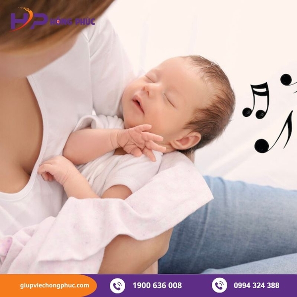 Nhạc ru ngủ trẻ em giúp bé thông minh, ngủ ngon