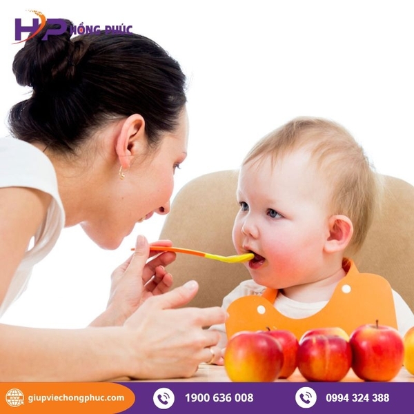 Dịch vụ giúp việc, thuê trông trẻ theo giờ số 1 Hà Nội và TPHCM