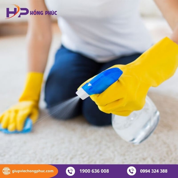 Tổng hợp 10+ cách giặt thảm trải sàn nhanh chóng nhất