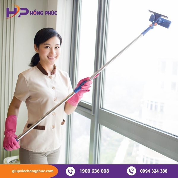Dịch vụ giúp việc cho người nước ngoài theo giờ tại TPHCM