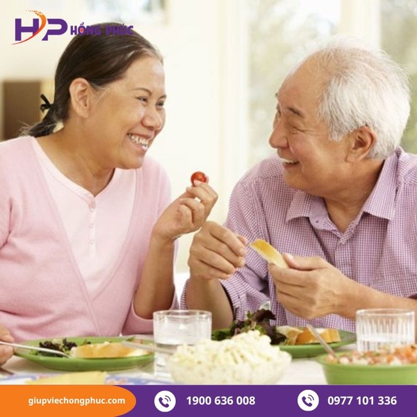 Mua gì tẩm bổ cho người già? Khám phá ngay