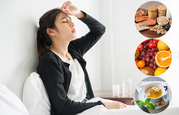 Người ốm nên ăn gì? Top 5 món ăn cho người ốm