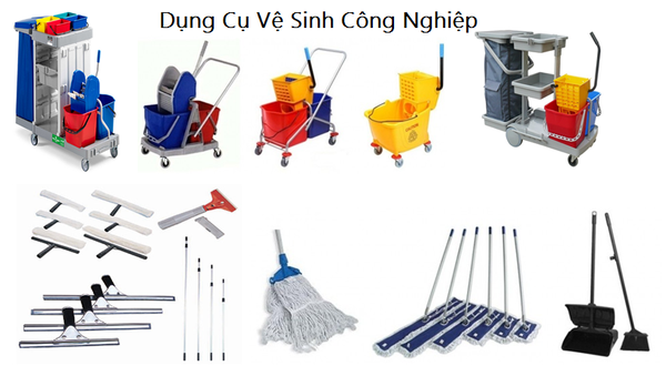 Dịch vụ vệ sinh công nghiệp giá rẻ tại Hà Nội