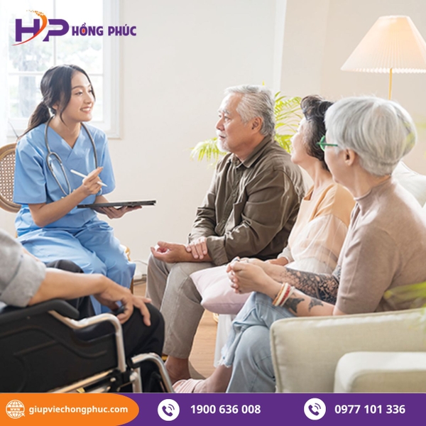 Kinh nghiệm chăm sóc sức khỏe người cao tuổi mùa đông