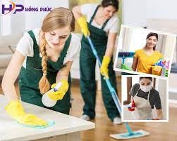 Dịch vụ giúp việc nhà sáng đi chiều về giá rẻ, nhanh chóng