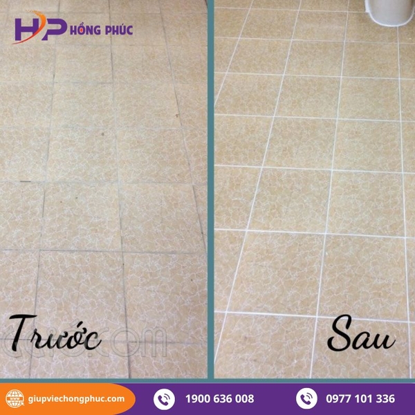 8+ Cách tẩy ron gạch cho nhà mới nhanh chóng