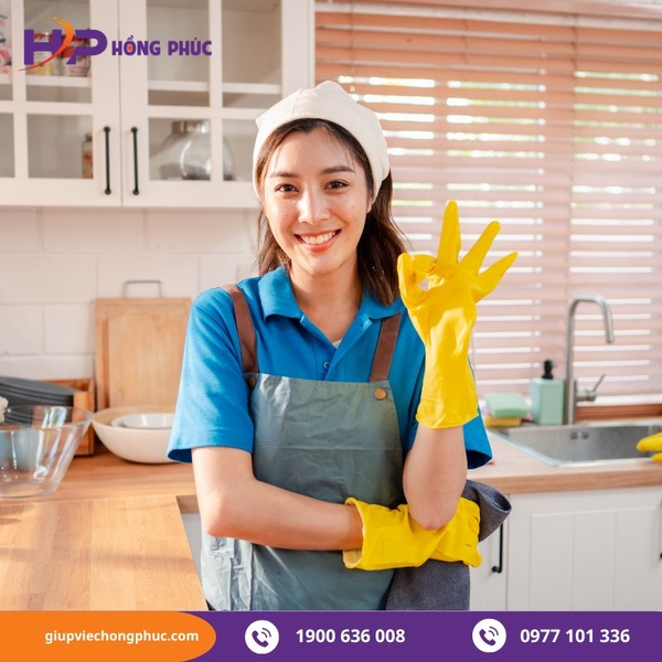 Bạn đang cần tìm việc làm giúp việc nhà tại Hà Nội?