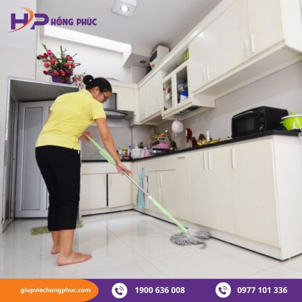 Tìm việc làm giúp việc nhà TPHCM lương thưởng hấp dẫn