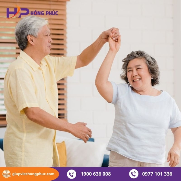 7 Trò chơi cho người cao tuổi cải thiện tinh thần