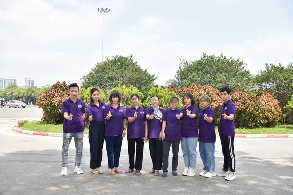 GIÚP VIỆC HỒNG PHÚC - Trao cơ hội cho hàng nghìn lao động thất nghiệp tại Việt Nam