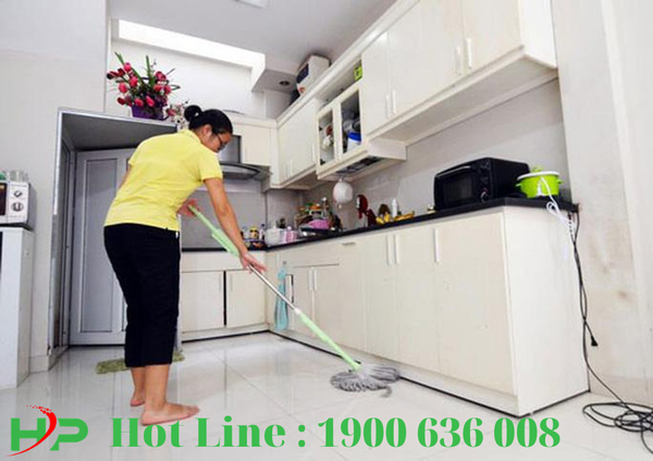 Thuê người giúp việc