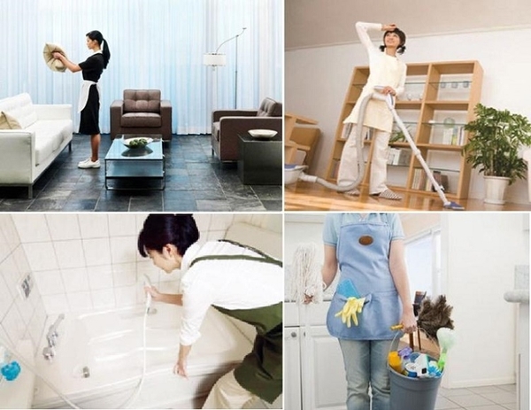 Tìm giúp việc nhà đem đến lợi ích gì trong những chuyến đi xa