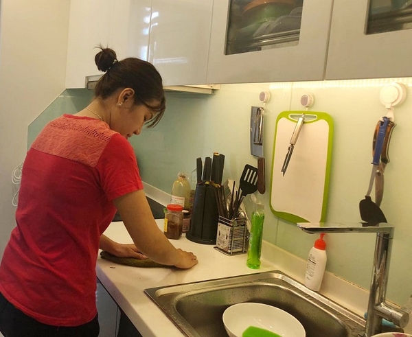 Tìm giúp việc nhà ở đâu uy tín?