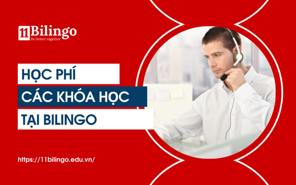 Bảng Học Phí Học Tiếng Anh Online 1 Kèm 1