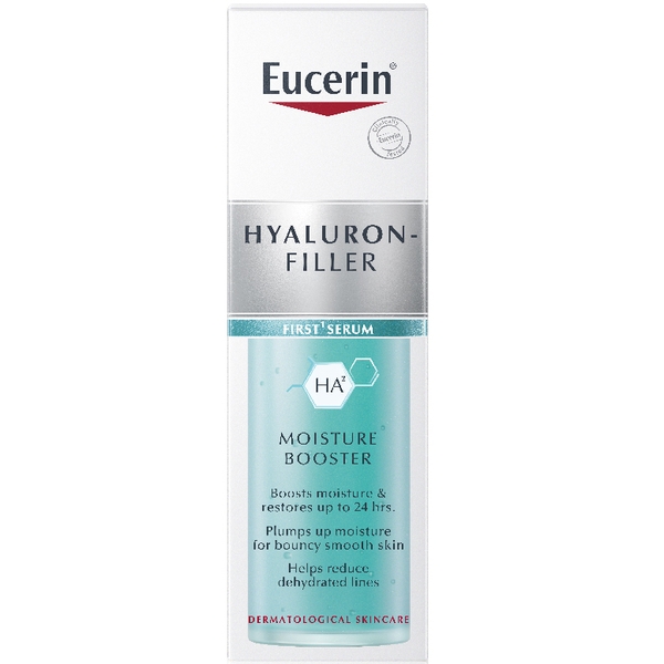 Tinh Chất Cấp Ẩm, Ngừa Lão Hóa Eucerin Hyaluron [3X]+ Filler First Serum Moisture Booster 30ml
