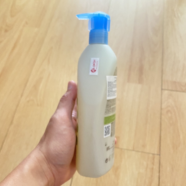 Gel tắm gội cho trẻ sơ sinh và trẻ nhỏ A-Derma Primalba Cleansing Gel 2 in 1 500ml