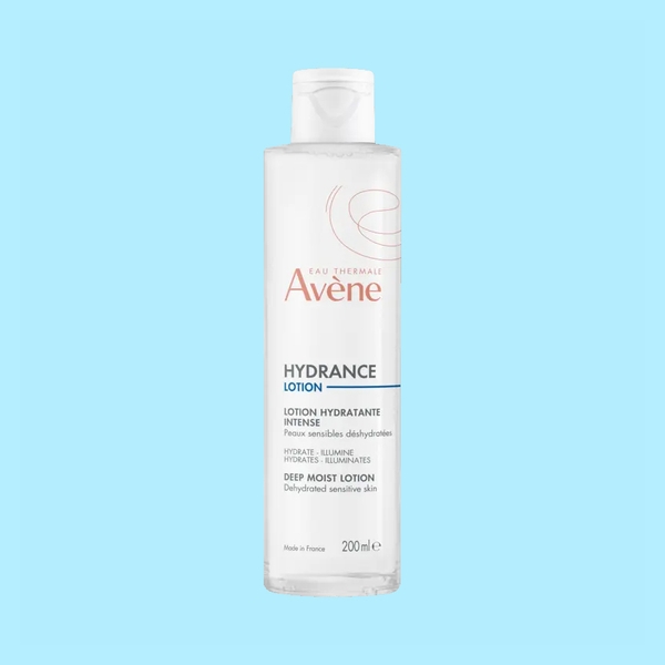 Sữa dưỡng ẩm sâu Avene Hydrance Deep Moist Lotion 200ml - cho da hỗn hợp, da khô và nhạy cảm