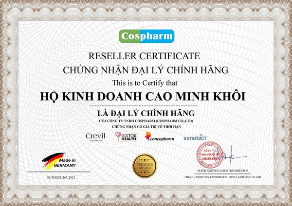 Dầu Gội giảm gàu và ngứa Lancopharm Exitans Anti Dandruff Shampoo 150ml