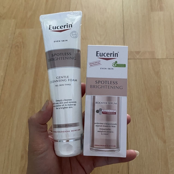 Tinh Chất Giảm Thâm Nám Và Dưỡng Trắng Da Eucerin Even Skin Spotless Brightening Booster Serum 30ml